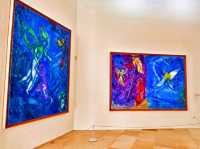 Visit Marc Chagall National Museum 