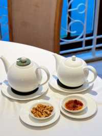 大埔湖畔人氣中菜館