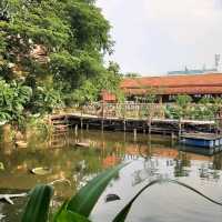 วัดเจ็ดลิน วัดสวยสไตล์ล้านนา