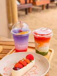 🥠 BAMP Beach Camp & Cafe