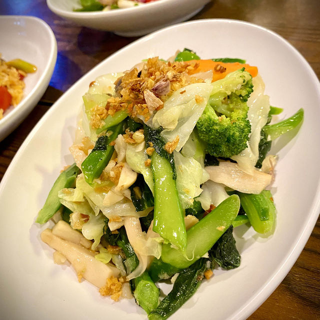 [Chilli Paste] - 經濟實惠泰國🇹🇭菜