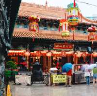 Wong Tai Sin Temple