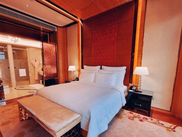 ✨ Amazing Stay at Galaxy Hotel Macau