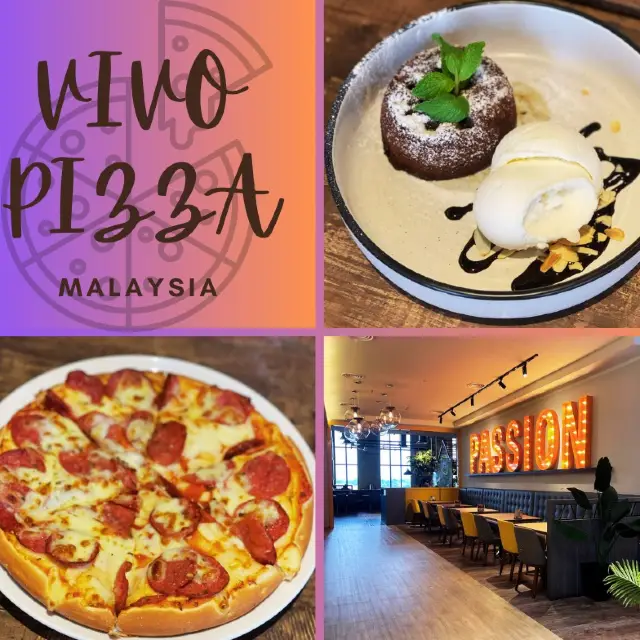 Vivo Pizza：美味又有趣的家庭聚餐！