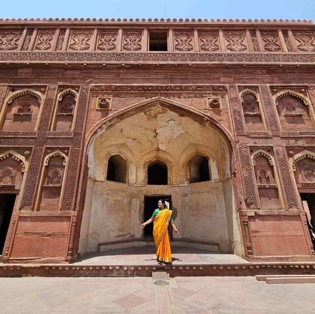 ป้อมอัคราAgra Fort