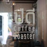ปีดี coffee roaster
