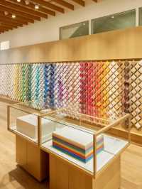 日本百年最大文具屋「Itoya」文具控天堂