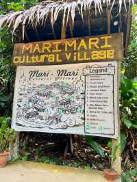 Mari Mari Cultural Village