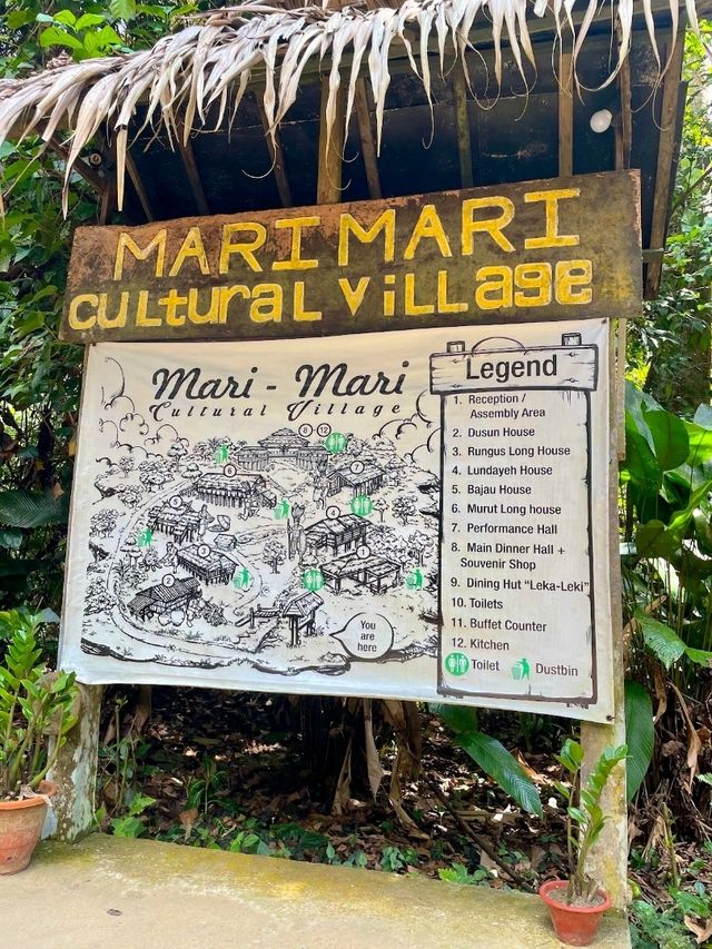 Mari Mari Cultural Village