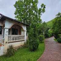 Stamp Hills Resort & Restaurant @สวนผึ้ง