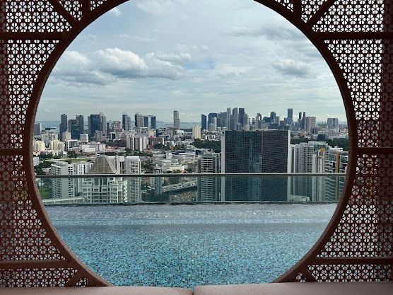 🏩싱가포르 여행Courtyard Singapore Novena