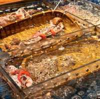 「海門魚仔•潮汕味」：多款海鮮美食