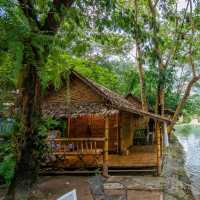 บ้านสวยริมธาร แก่งคอย สระบุรี