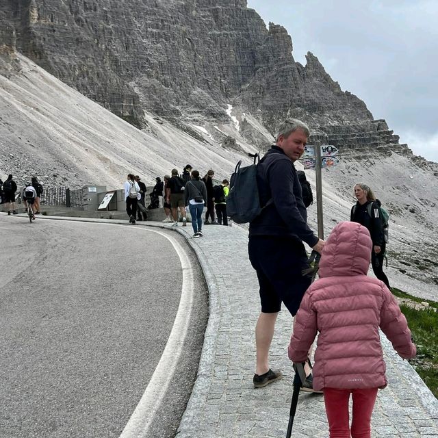 Conquering the Iconic Three Peaks: A Breathtaking Adventure Conquering the Iconic Three Peaks: A Breathtaking Adventure