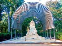 🍃 Evenings strolls at Tiergarten
