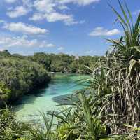 Clearest water