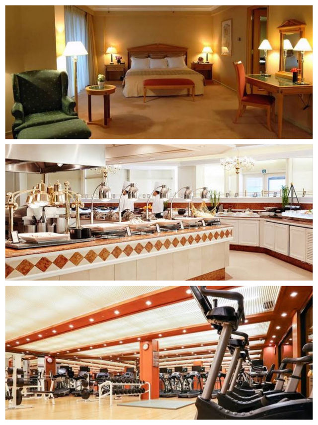 首爾瑞草區五星級酒店，商務休閒的絕佳選擇🇰🇷 Swiss Grand Hotel Seoul (스위스 그랜드 호텔 서울)