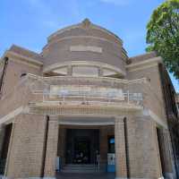 中國台灣台南市美術館1館深深瞭會哲學心理藝術