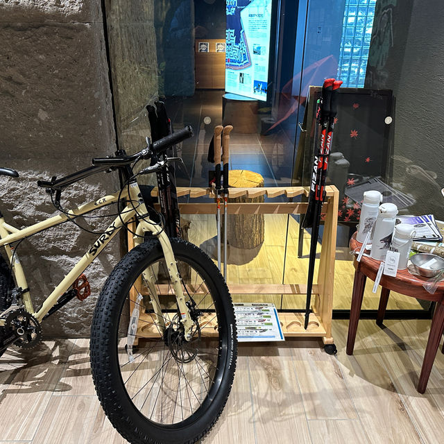 【北海道】阿寒湖アクティビティならここ！鶴雅アドベンチャーベースSIRI