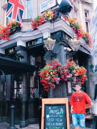 🇬🇧英國｜旅遊攻略分享✈️10日玩遍四大城🤩