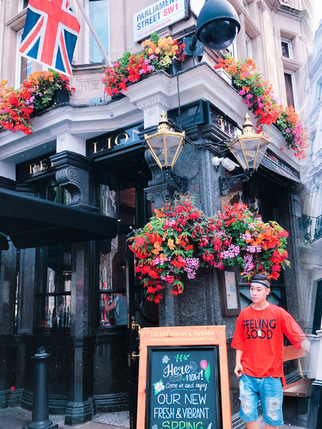 🇬🇧英國｜旅遊攻略分享✈️10日玩遍四大城🤩