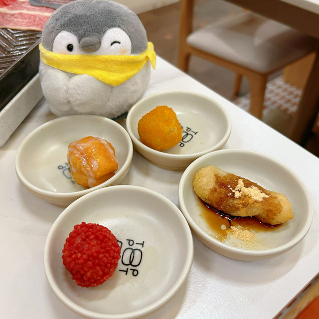 一人一鍋超正任食邊爐🥰