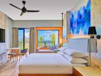 🏖️ New Marriott Resort in Perhentian 