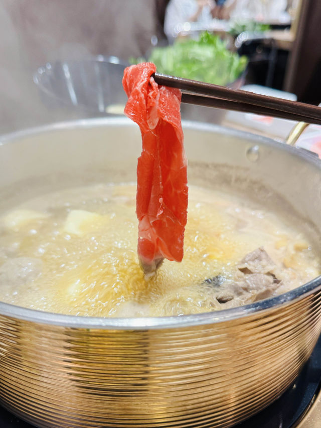 台式養生火鍋套餐·任食·無限時🍲