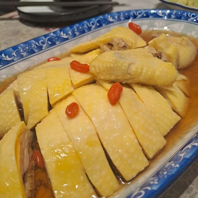 精緻鮮魚滬菜
