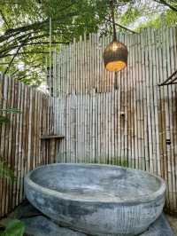 นกค้างคืน Glamping ที่พักสไตล์บาหลี นครนายก