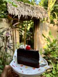 นกค้างคืน Glamping ที่พักสไตล์บาหลี นครนายก