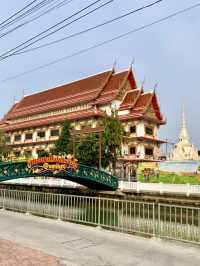 Mesmerising… Wat Samian Nari in Bangkok