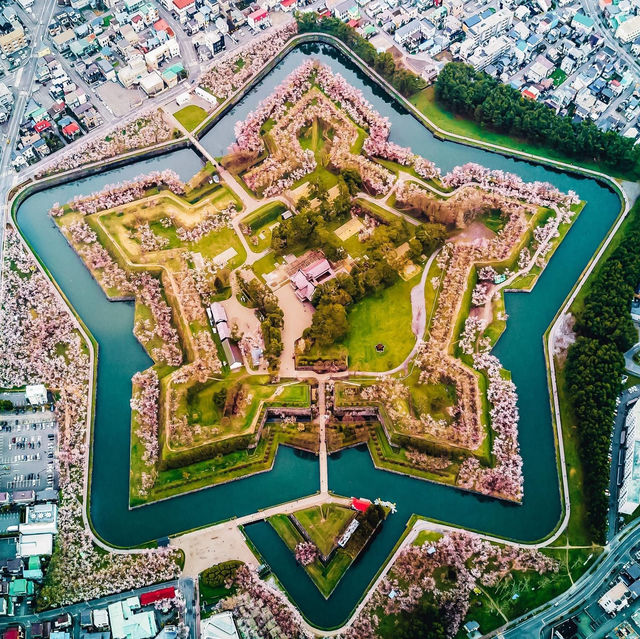 เที่ยวเมืองท่าสุดโรแมนติดแห่งฮอกไกโด