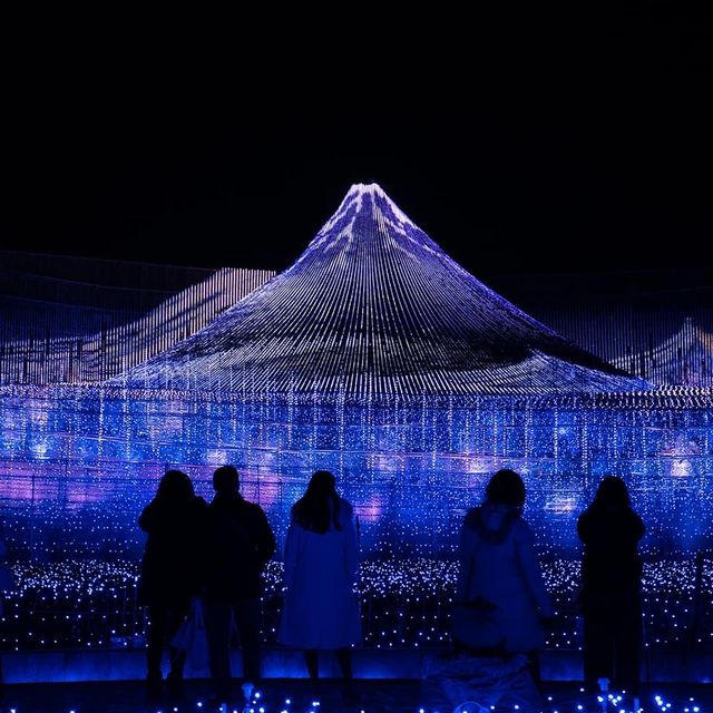 Nabana no Sato Winter 