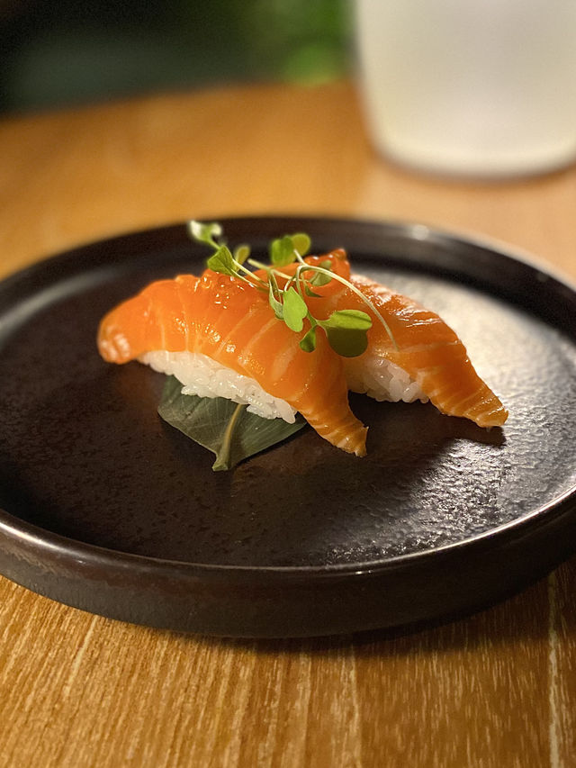 ร้านอาหารญี่ปุ่น Kaiseki บนเกาะสมุย 🗾