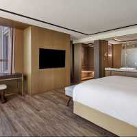 Tranquil Oasis at Daegu Marriott Korea