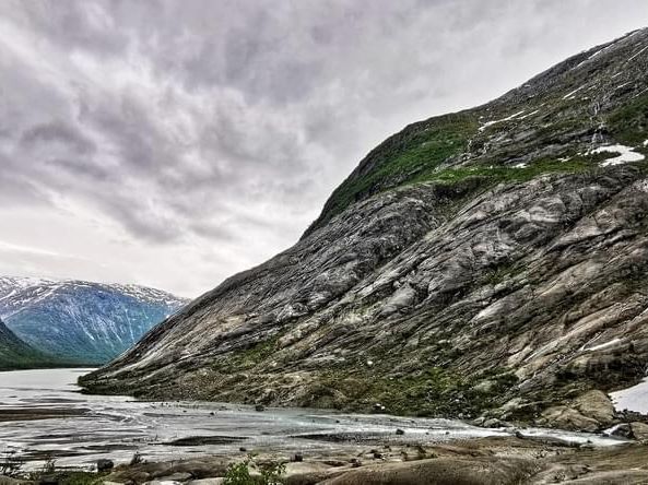 Jostedalsbreen