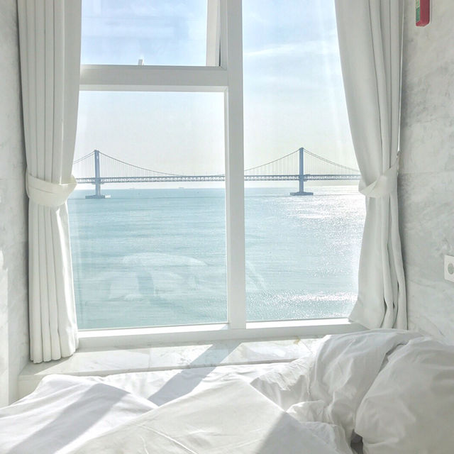✨부산 광안리 광안대교부 숙소, 호텔1