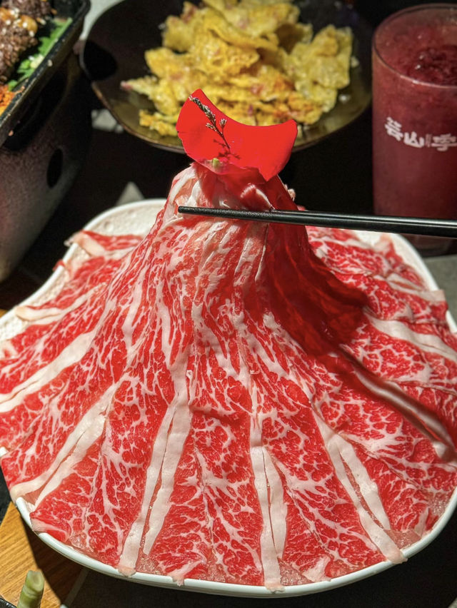 深圳·芸山季·雲南野生菌火鍋