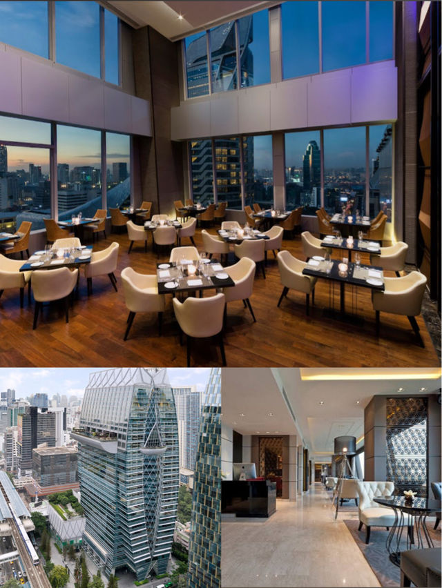 🇹🇭 The Okura Prestige Bangkok โรงแรมโอกุระ เพรสทีจ กรุงเทพ