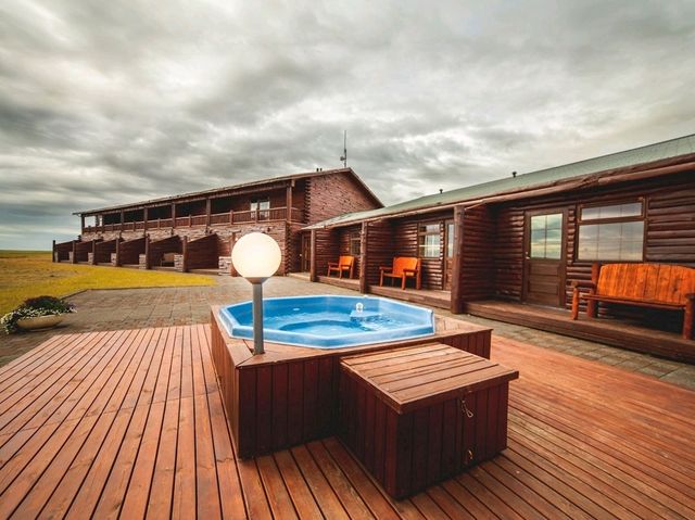 Hotel Ranga in Iceland