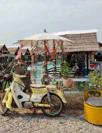 พาทัวร์สวรรค์บ้านนา คาเฟ่สวยท่ามกลางธรรมชาติ