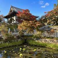 〜京都府〜穴場スポット！京都を一望新撰組ゆかりの地