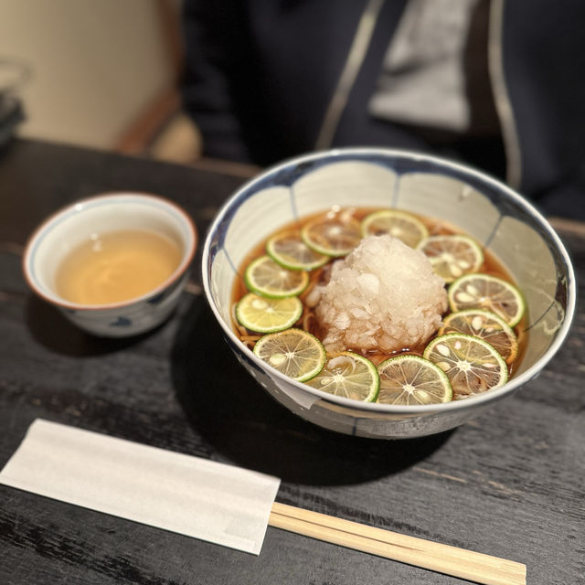 〜神奈川県〜鎌倉の名店！松原庵！古民家で頂くディナー🍽️