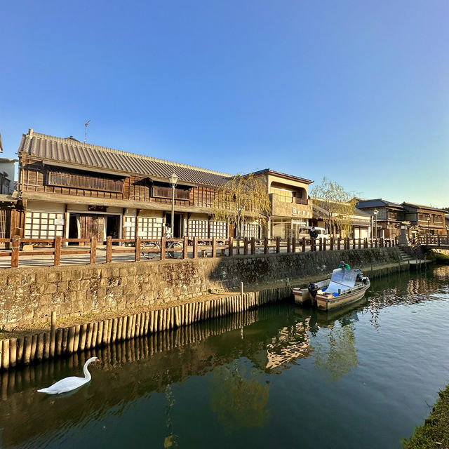 〜千葉県〜 癒しスポット　小江戸佐原