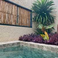 ที่พักราคาถูกใจกลางเมืองเพชบุรี มีสระส่วนตัว 