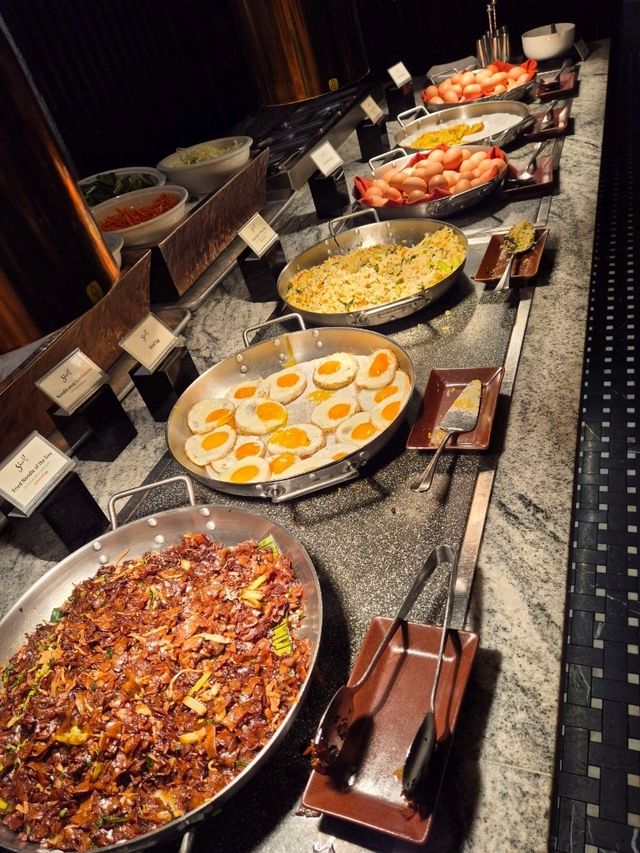 Breakfast at Shook! KL