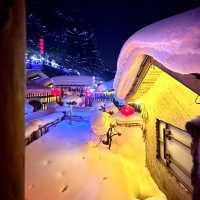 สาบานจริงๆ นะ…ว่าไม่ได้ใช้ AI ☃️ที่นี่ HARBIN