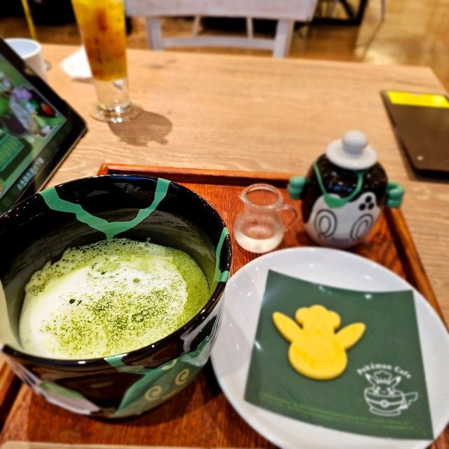 高島屋比卡超cafe