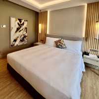 A lovely stay at the newly renovated Glenmarie Hotel & Golf Resort